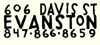 Evanston Store Address Image